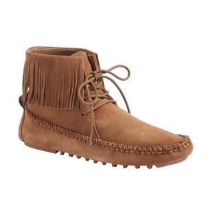 Tory Burch Sonoma Moccasin boots
